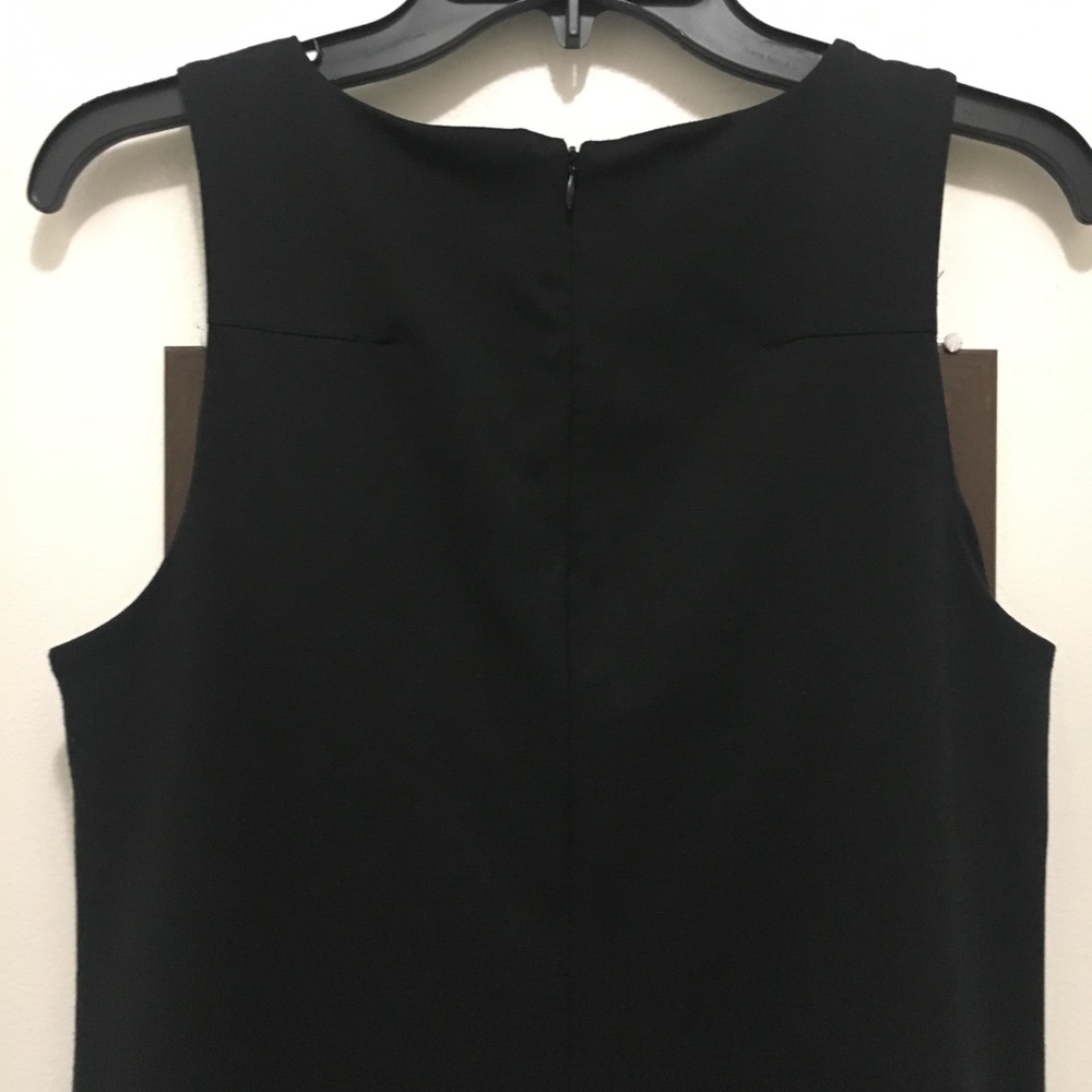 ❌SOLD❌90s 70s Mod Disco Goth Retro Mini Dress - Picture 4 of 4